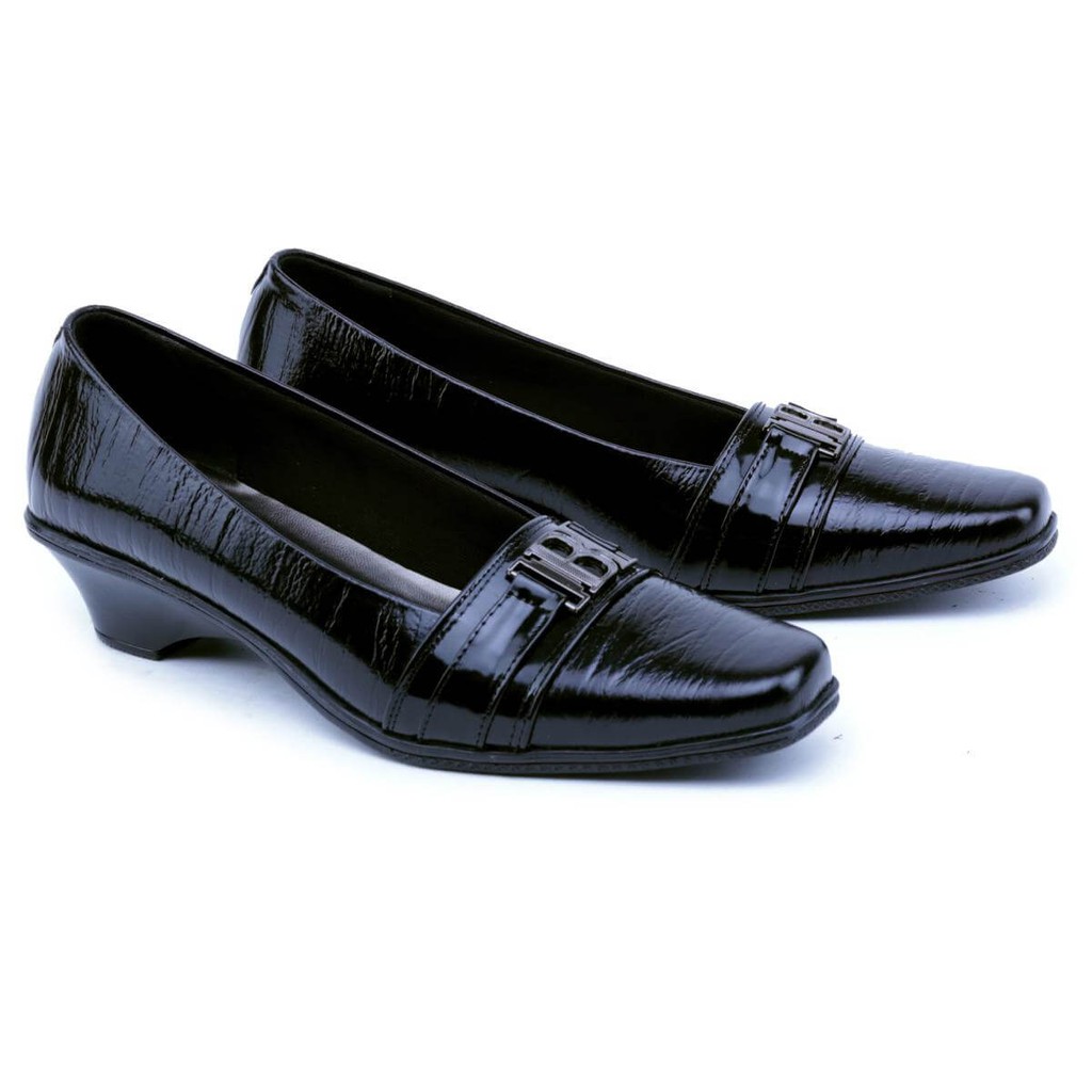 PROMO Sepatu Formal / Pantofel / Kantor Wanita - GST 5030 Produk Asli - Garsel Shoes