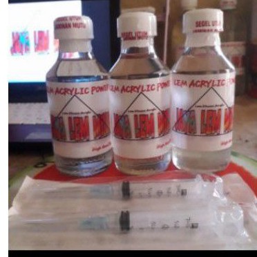 

Lem Akrilik/Lem Acliric 150Ml