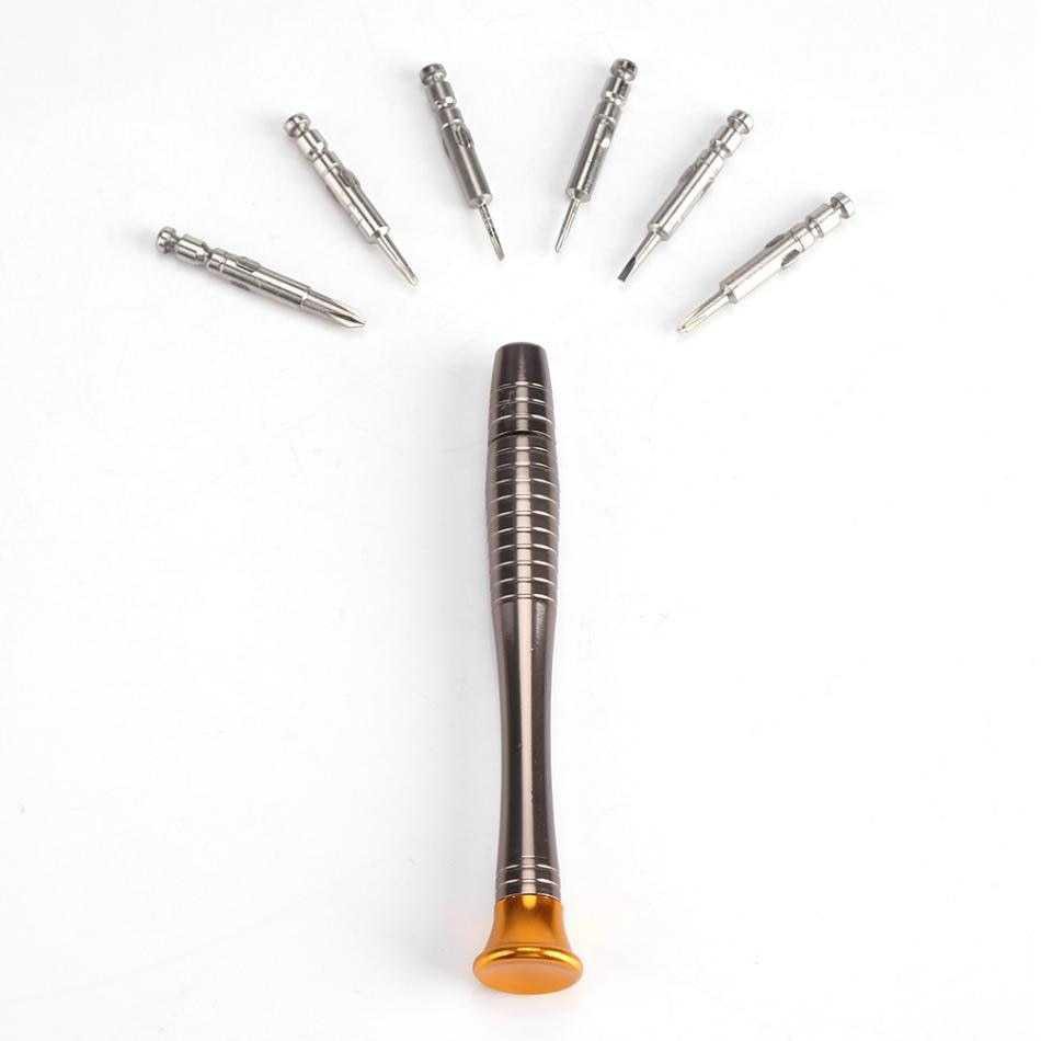 VASTAR Obeng Set Reparasi 25 in 1 Torx Magnetic Smartphone - MA313Z ( Mughnii )