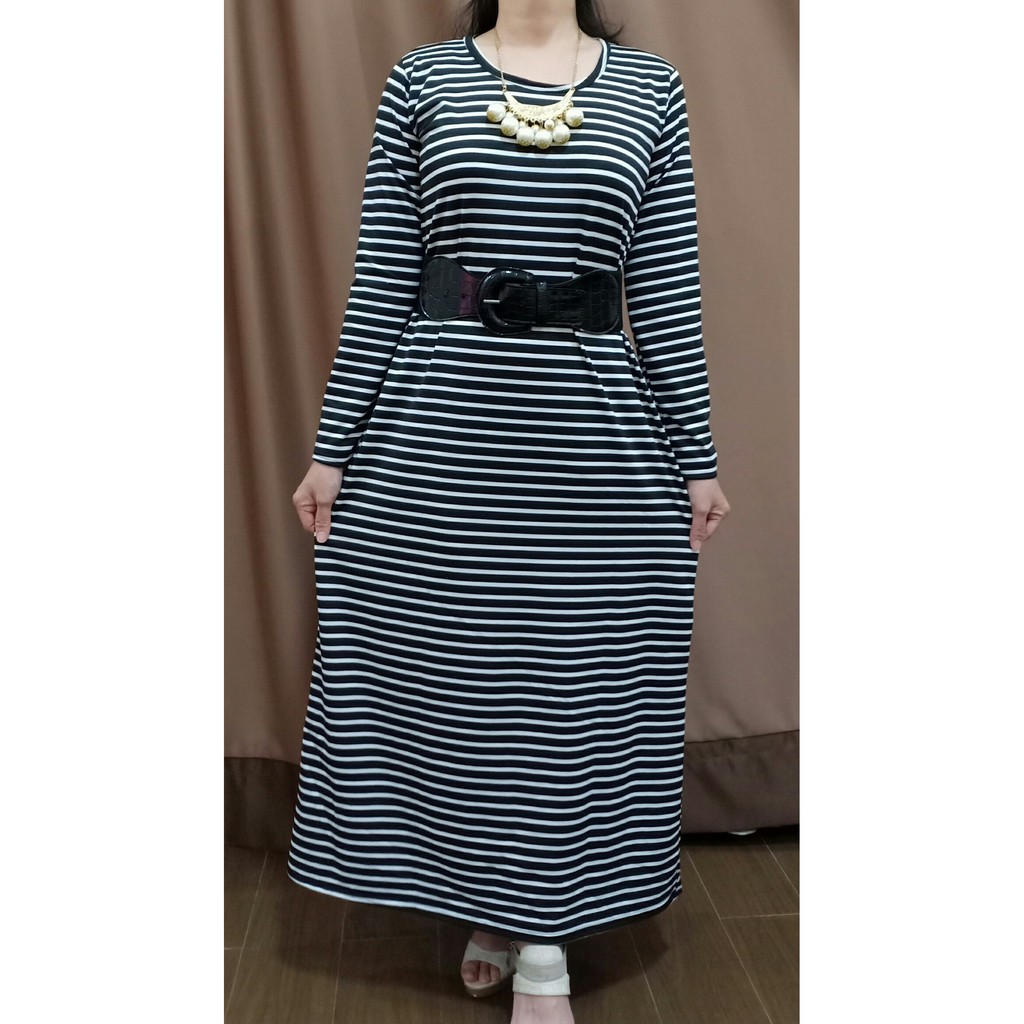 HCL Dress Salira - Dress Wanita - Dress Casual - Pakaian Wanita