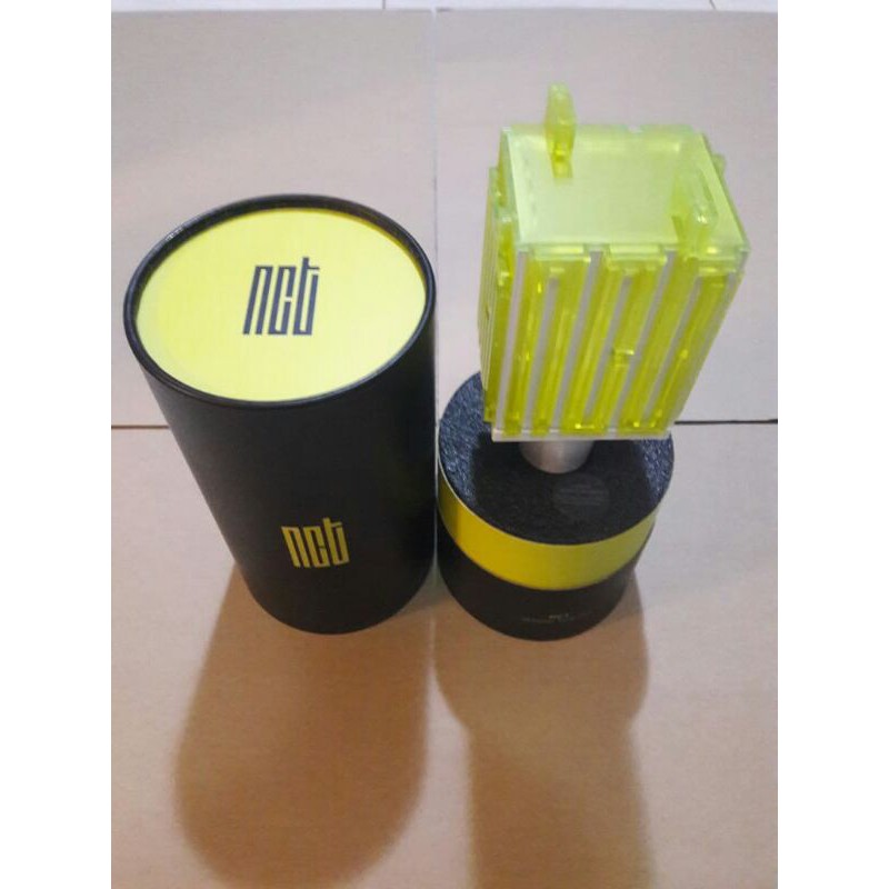 READY STOCK READYSTOCK OFFICIAL NCT Lightstick Light Stick