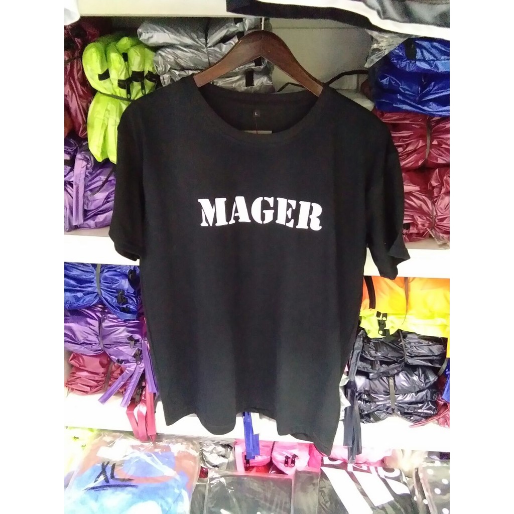 KAOS MAGER