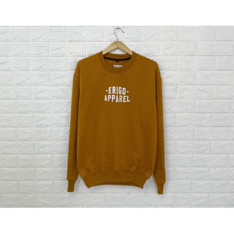 sweater polos cowok / baju cowok / kemeja pria