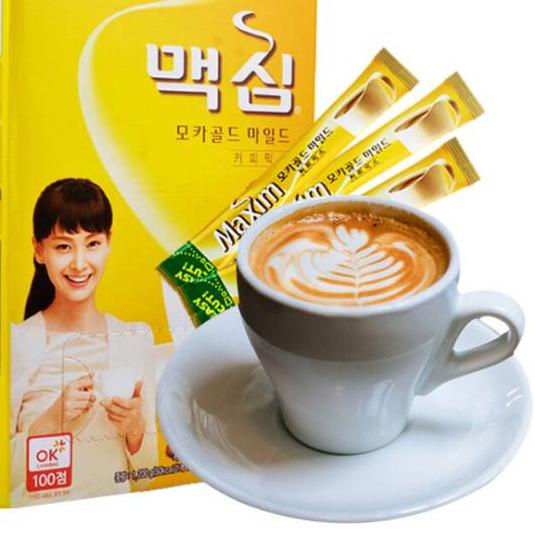 

Dapatkan Segera ❀ Maxim Coffee Korea per 5 sachet``