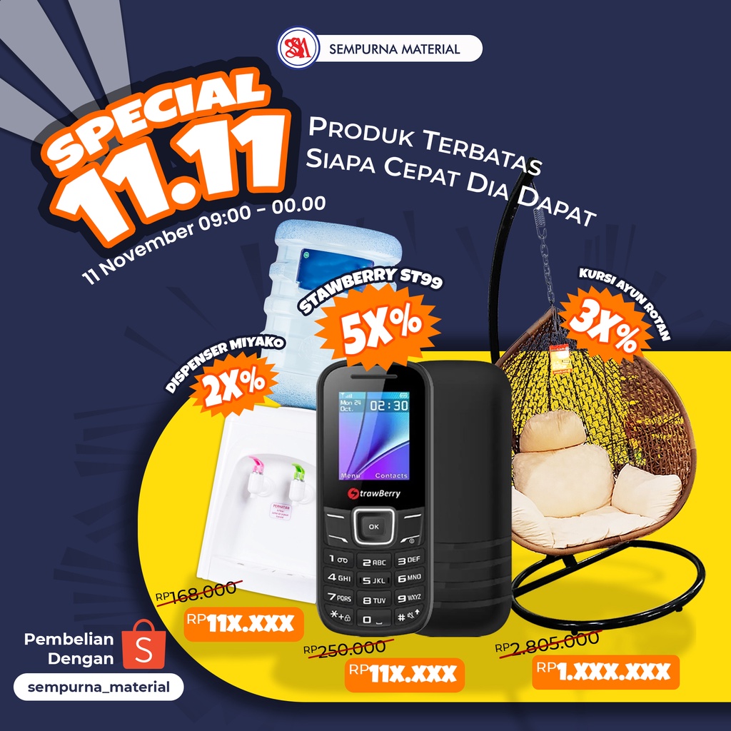 Hp Strawberry ST99 Bomb