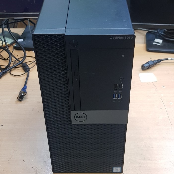 Dell optiplex 5050 mini tower / TERBATAS