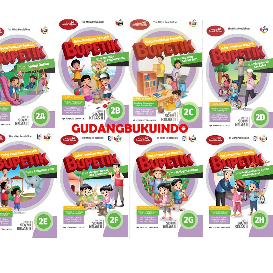 [SKD. 836471] BUPETIK ERLANGGA KELAS 2
