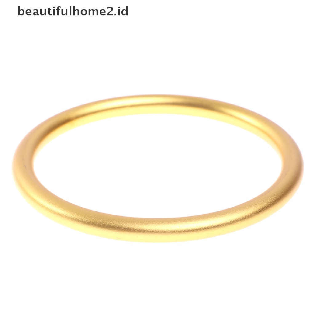 (Beautifulhome2.Id) 2pcs Sling Ring Gendongan Bayi Bahan Aluminum