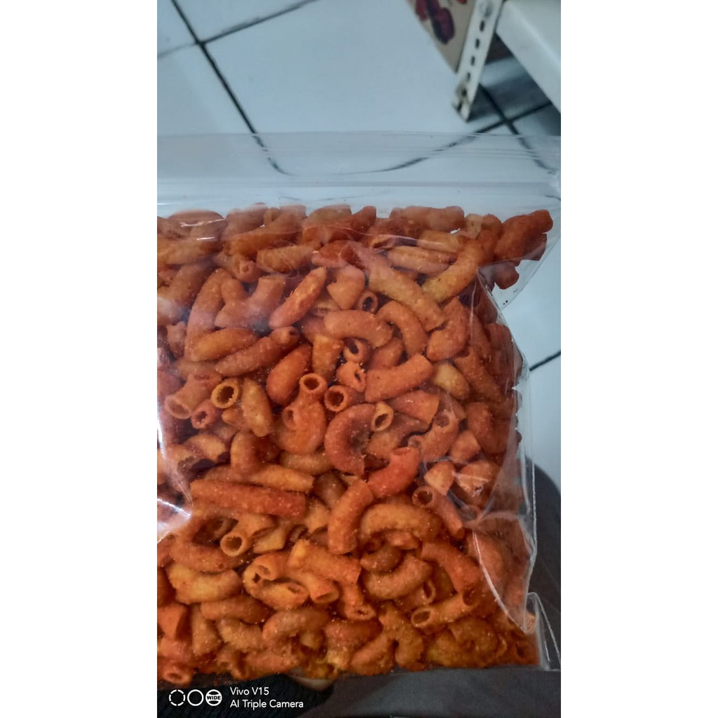 

Makaroni Spiral Pedas
