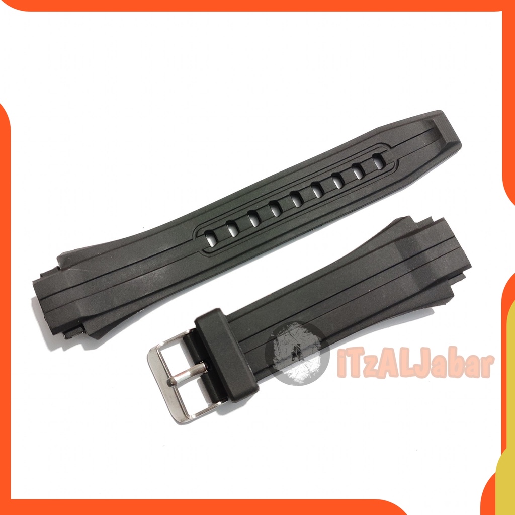 Strap tali jam tangan SKMEI 1202 rubber strap Tali jam SKMEI 1202