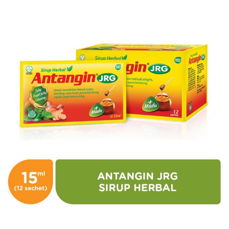 Antangin JRG 12 x 15ml