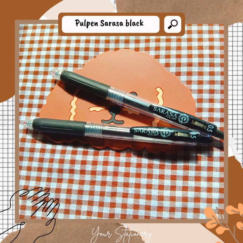 

Your Stationery - Pulpen Zebra