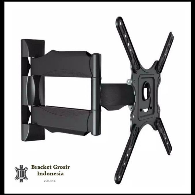 Term Quality 32 Curved 55 40 Lengan Led Tv Inch 43 Bracket Tv Hight Uh Bareedalila