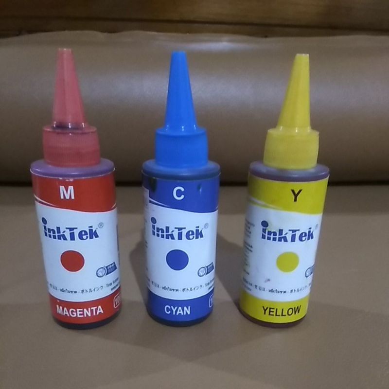 (obral) tinta printer Canon 100ml