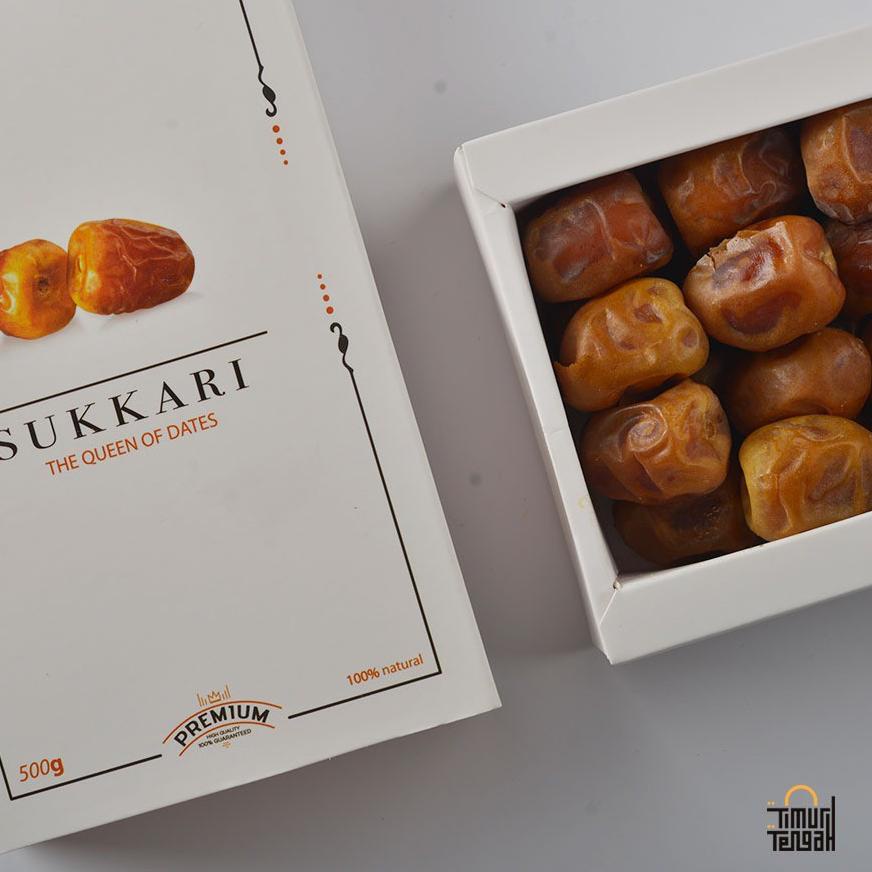 

EXCLUSIVE!Kurma Sukari Premium Timur Tengah Kurma Sukkari Original High Quality|KD2