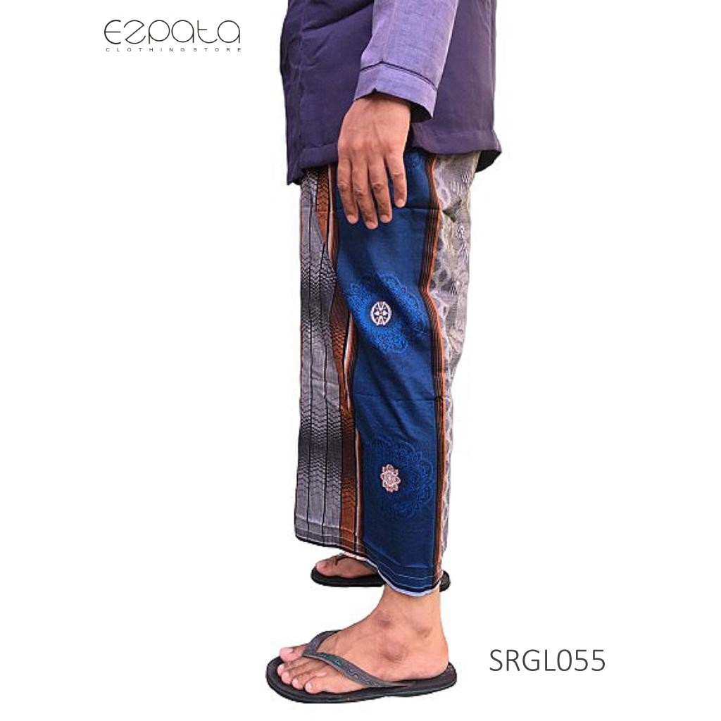 Sarung Laki Dewasa Premium Atlas Jaguard Kembang Motif Garis Songket Terbaru Berkualitas