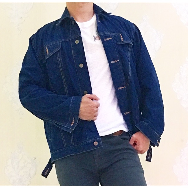 (J557) FSBN  dark blue denim