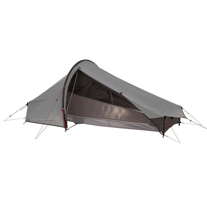 QUECHUA Quickhiker Ultralight 2 Trekking Tenda Untuk 2 Orang