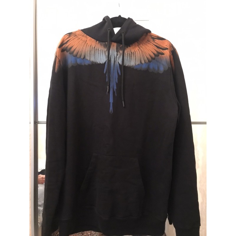 Marcelo Burlon Wings Hoodie