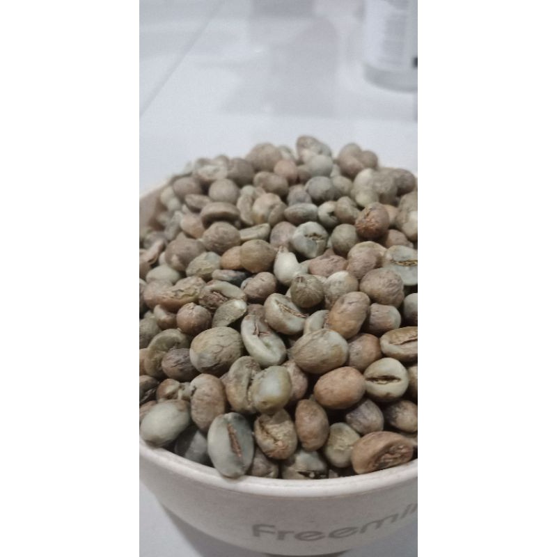 

Greenbeans robusta bali pupuan