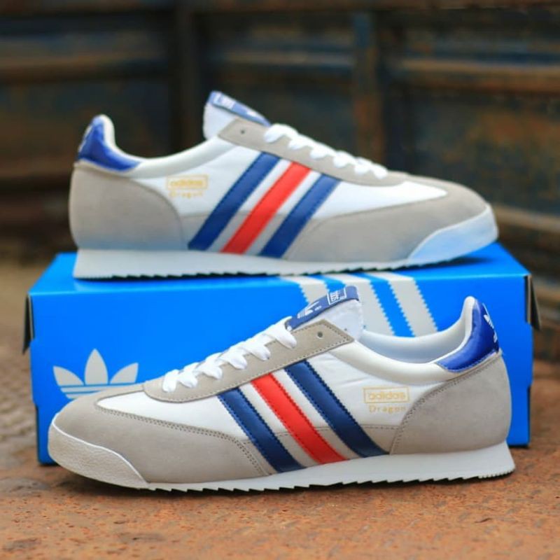 Adidas Dragon White France