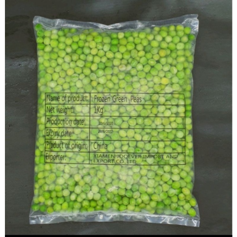 

Green Peas Talleys/ Kacang Polong 2Kg
