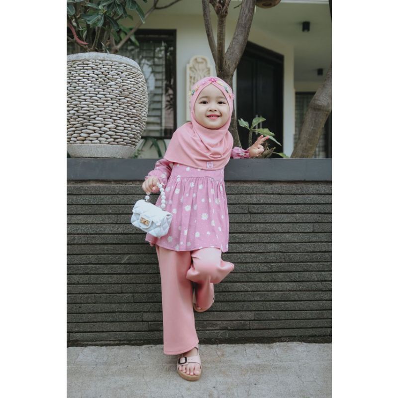 Afsheenastore Celana Kulot Anak Mysha Kulot