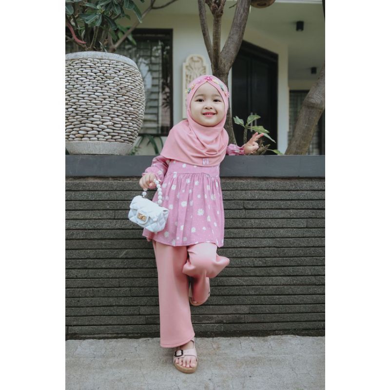 Afsheenastore Celana Kulot Anak Mysha Kulot By Almahyra Kids