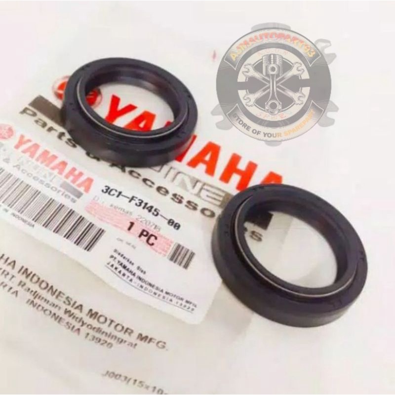 SEAL SHOCK DEPAN KIRI KANAN VIXION OLD VIXION NVL VIXION NEW 3CI/5BP