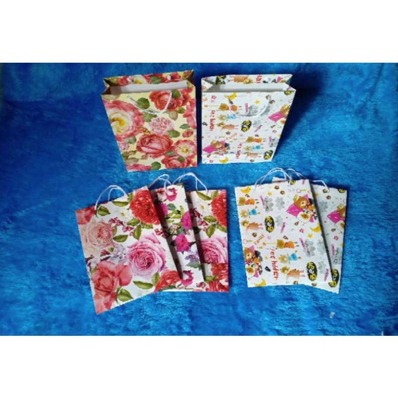 

aper bag kecil