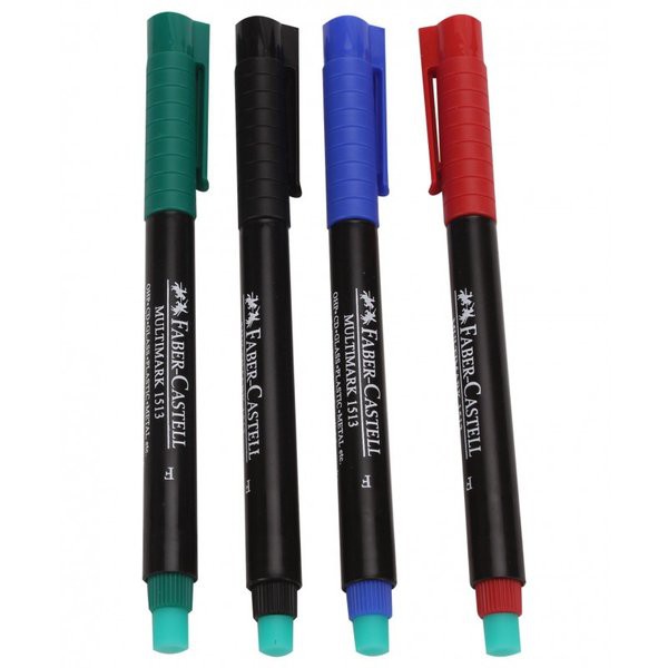 

Terbaru FABER CASTELL PERMANENT/SPIDOL PERMANEN OHP Limited