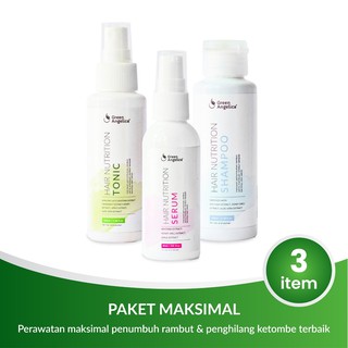 Jual Obat Alami Penumbuh Rambut Botak Depan, Penumbuh Rambut Botak