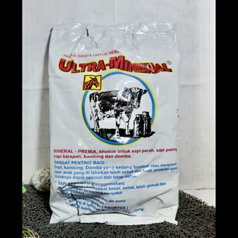 

ultra mineral susu sapi