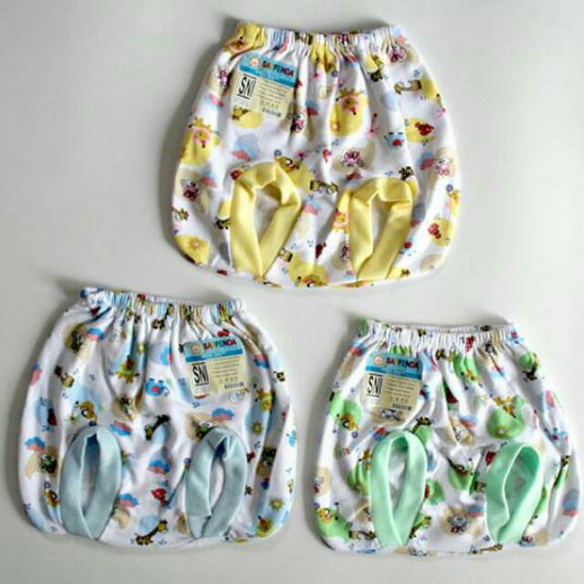 CO17 / CO19 / CO38 Celana Pop New Born SNI