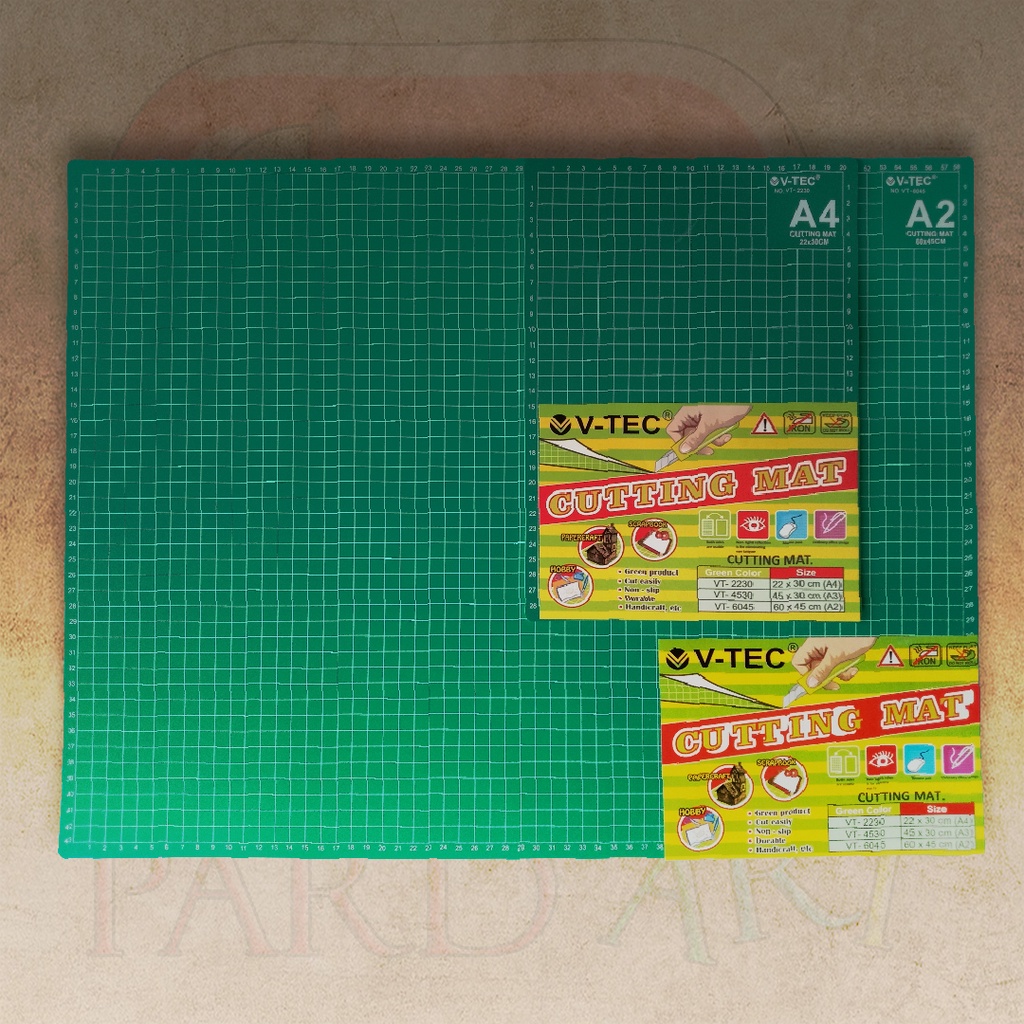 

V-Tec Cutting Mat/Cutting Mat