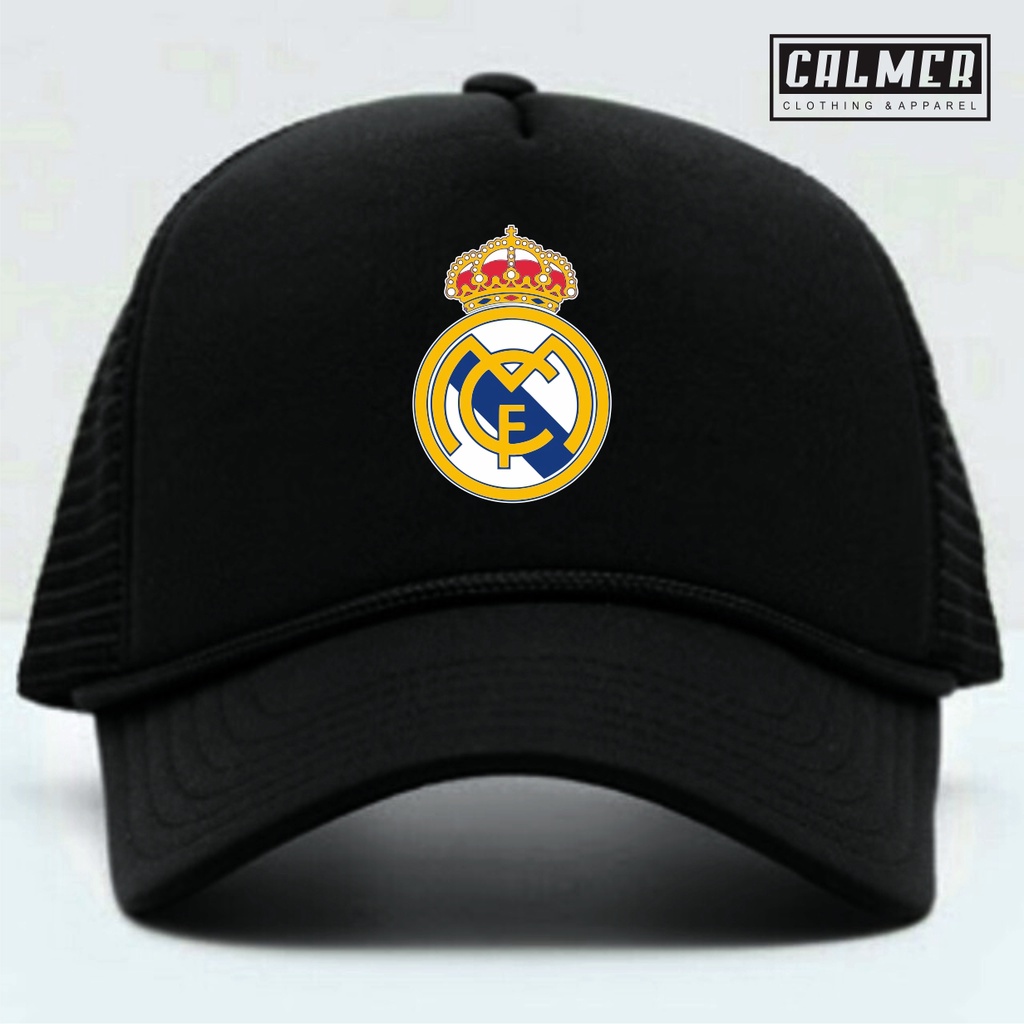TOPI REAL MADRID