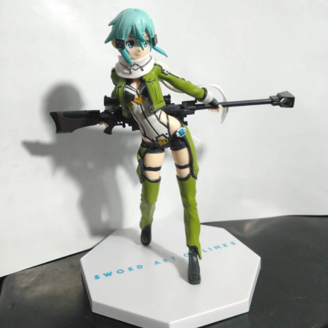 SEGA - Action Figure Sinon GGO ORI