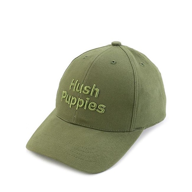 Hush Puppies Topi Pria Wayne Olive