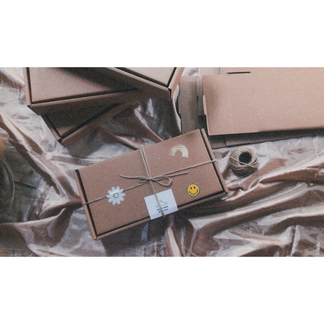 

Special gift packaging