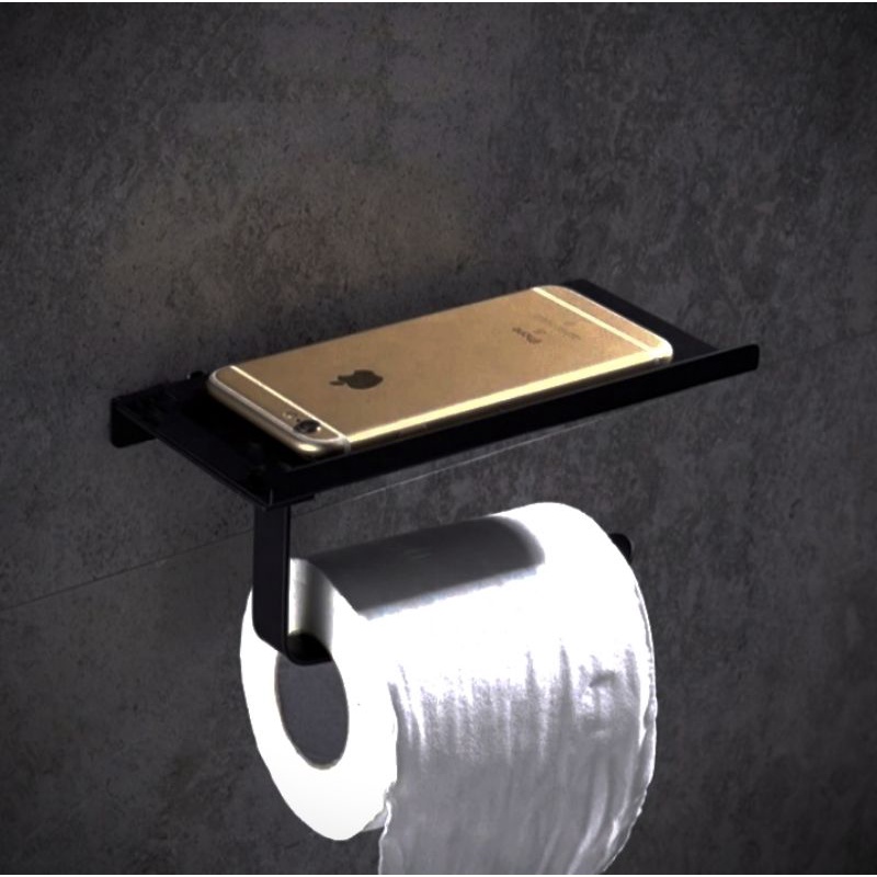 TEMPAT TISU TOILET HP PERSEGI . TEMPAT TISU ROLL