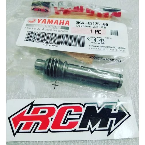 AS GIGI POMPA OLI SAMPING RXKING RX KING RXK ORI ORIGINAL YAMAHA 3KA-E3175-00 SS 3KA-13175-00