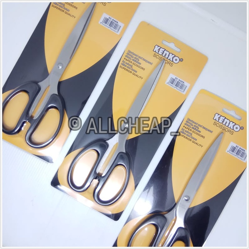 GUNTING BESAR KENKO SC-848 N | LARGE SCISSORS KENKO SC 848 N