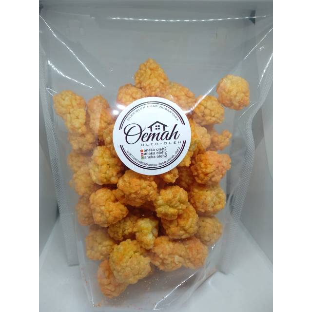 

Rengginang Bumbu