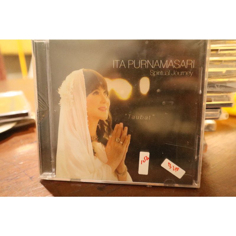 cd ita purnama sari taubat
