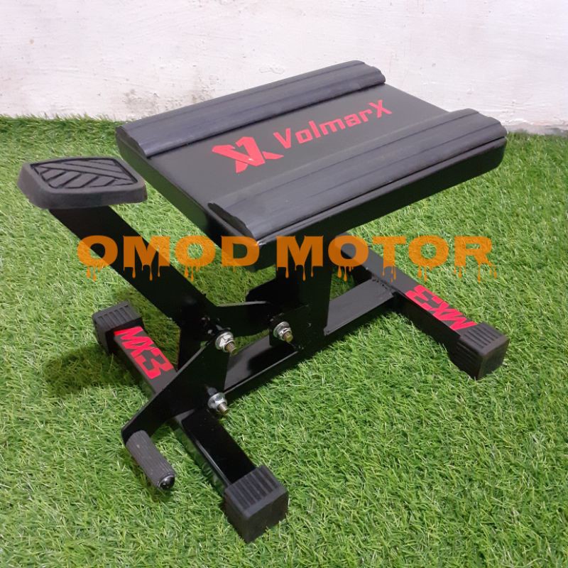 Jakstand Volmarx CRF WR Dtracker KLX 150 Jakstan Standar Paddock Stand