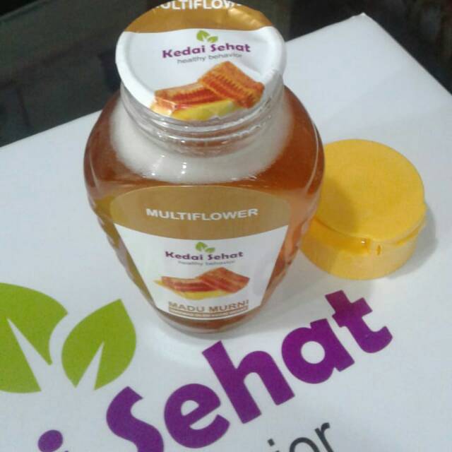 

❤️kedai❤️ Madu aktif murni 100%
