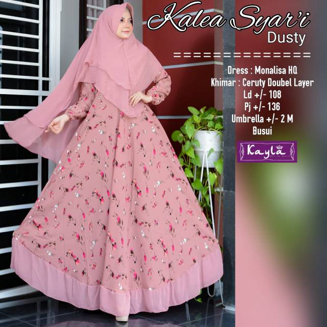 GAMIS KALEA SYARI KAYLA