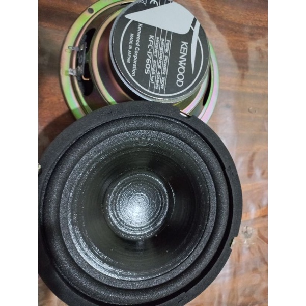 speaker pintu mobil kenwood japan