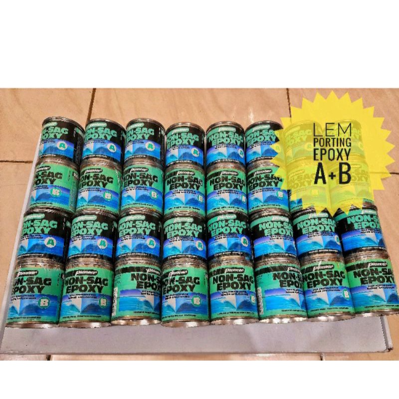 

LEM PORTING ATAU LEM EPOXY-BOYRENK