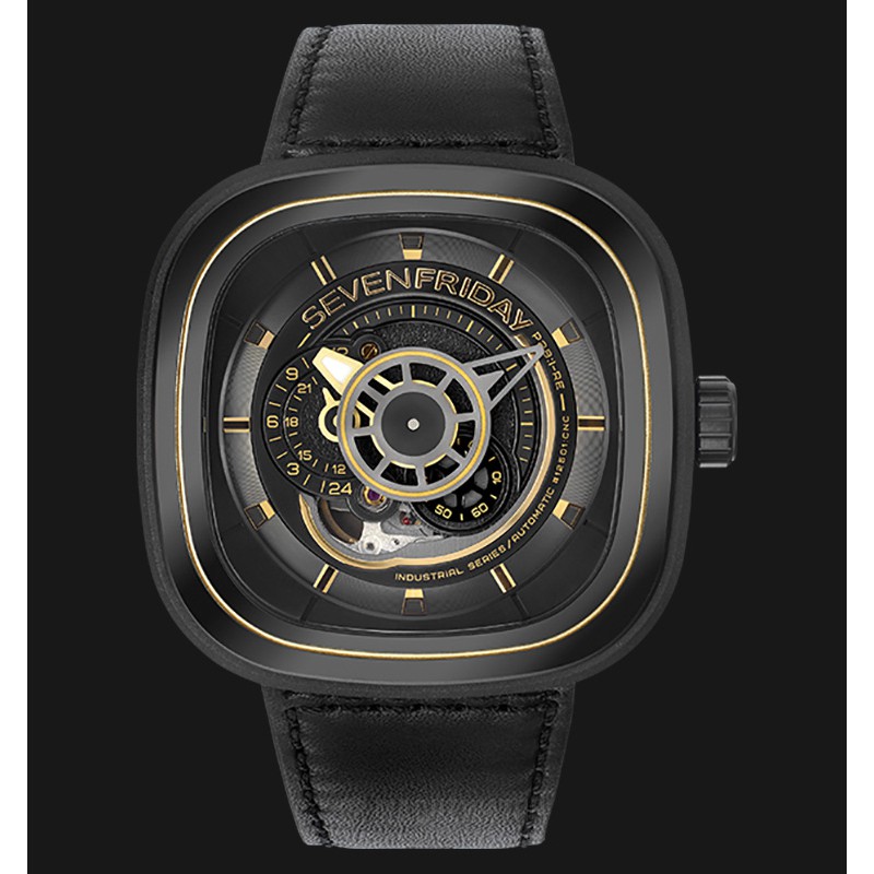Jam Tangan Pria SEVENFRIDAY P2B/02